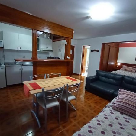 Apart Hotel Cabo San Diego Ushuaia Dış mekan fotoğraf