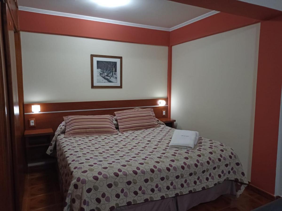 Apart Hotel Cabo San Diego Ushuaia Dış mekan fotoğraf