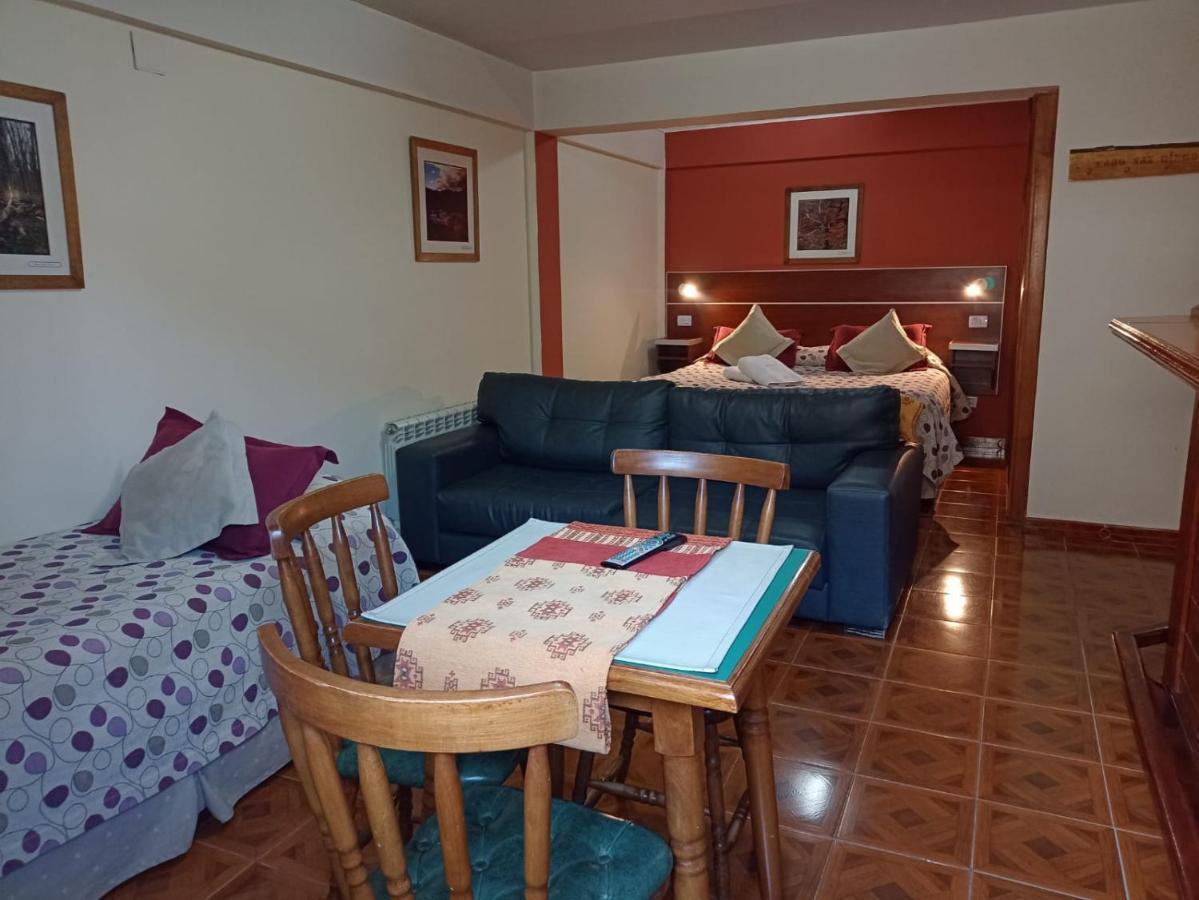 Apart Hotel Cabo San Diego Ushuaia Dış mekan fotoğraf