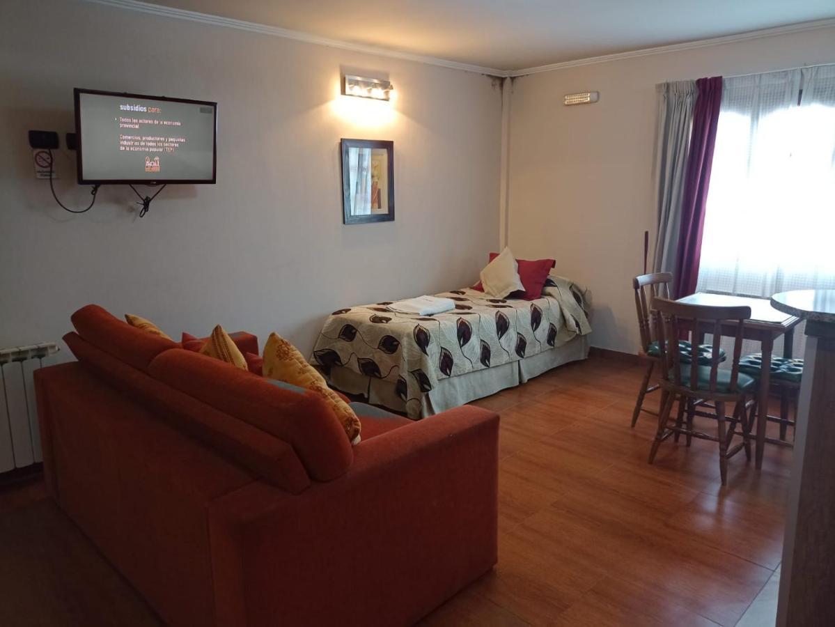 Apart Hotel Cabo San Diego Ushuaia Dış mekan fotoğraf
