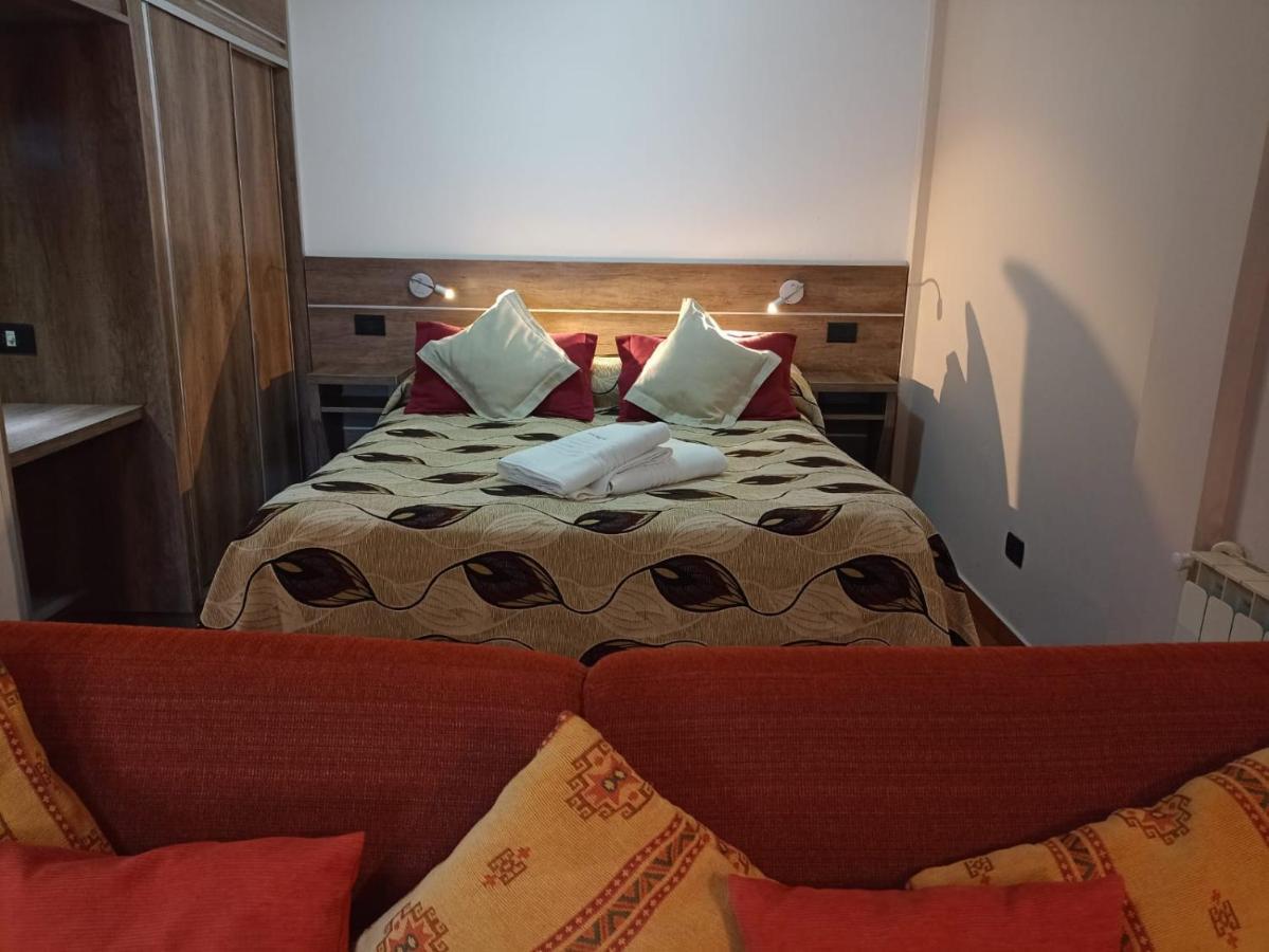 Apart Hotel Cabo San Diego Ushuaia Dış mekan fotoğraf