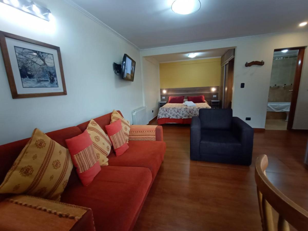 Apart Hotel Cabo San Diego Ushuaia Dış mekan fotoğraf