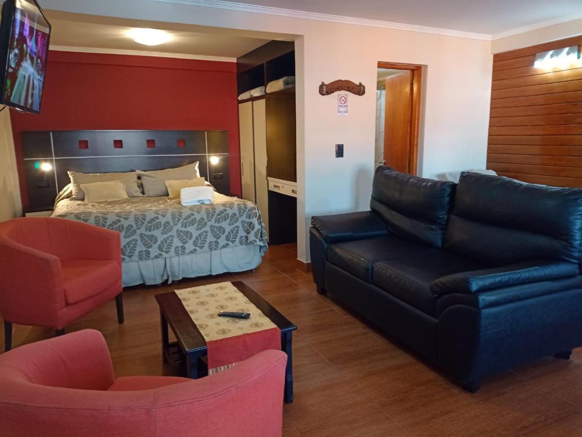 Apart Hotel Cabo San Diego Ushuaia Dış mekan fotoğraf