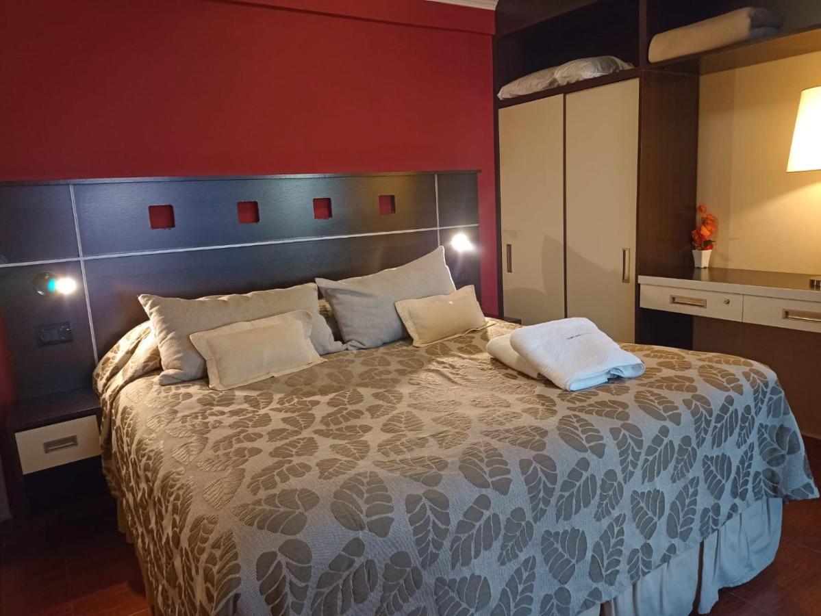 Apart Hotel Cabo San Diego Ushuaia Dış mekan fotoğraf