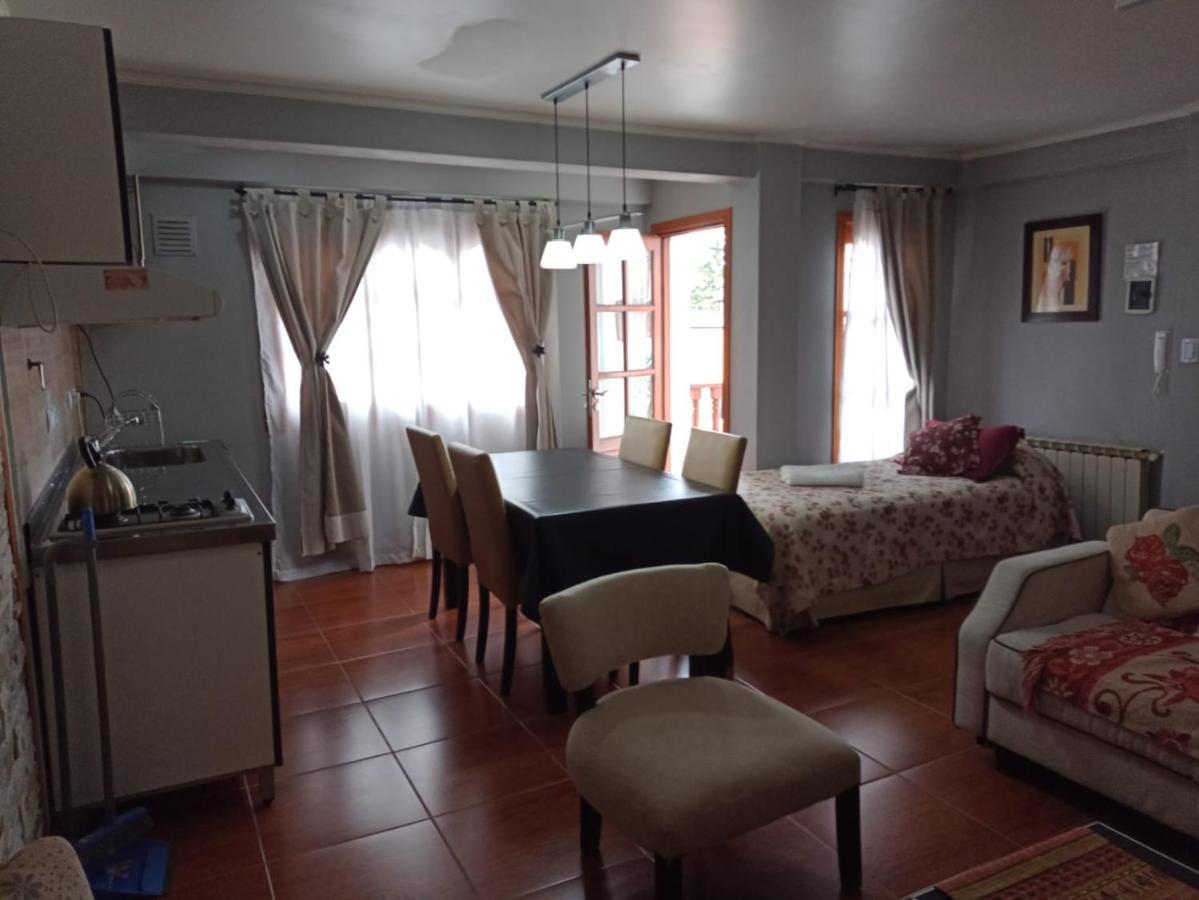 Apart Hotel Cabo San Diego Ushuaia Dış mekan fotoğraf