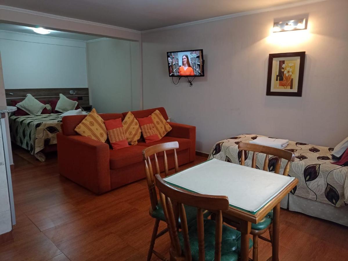 Apart Hotel Cabo San Diego Ushuaia Dış mekan fotoğraf