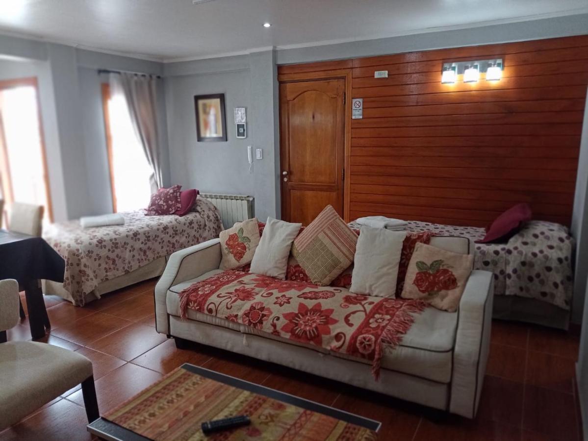 Apart Hotel Cabo San Diego Ushuaia Dış mekan fotoğraf