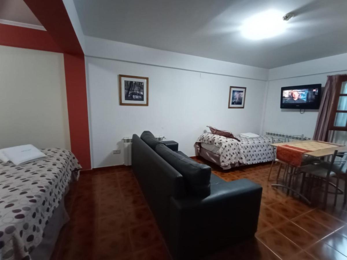 Apart Hotel Cabo San Diego Ushuaia Dış mekan fotoğraf