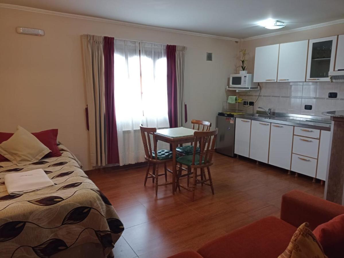 Apart Hotel Cabo San Diego Ushuaia Dış mekan fotoğraf