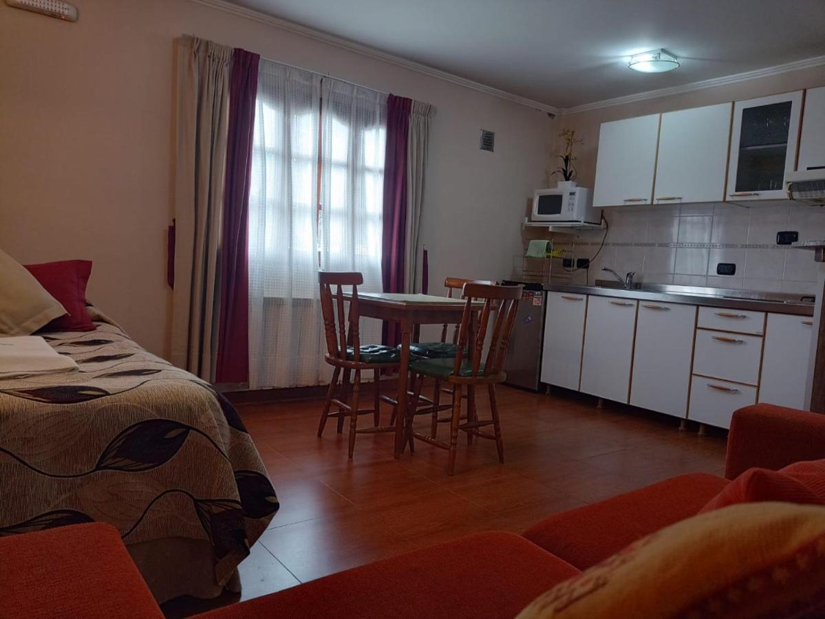Apart Hotel Cabo San Diego Ushuaia Dış mekan fotoğraf