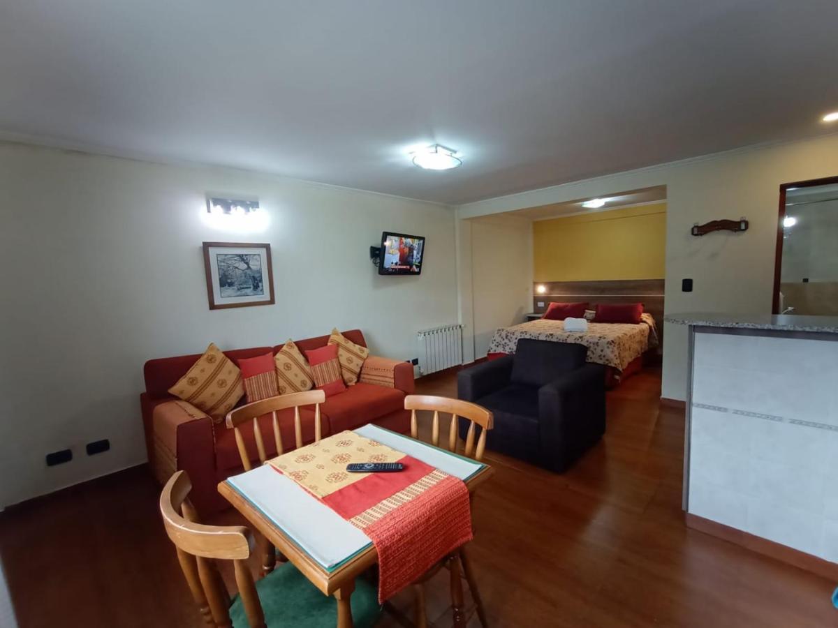 Apart Hotel Cabo San Diego Ushuaia Dış mekan fotoğraf