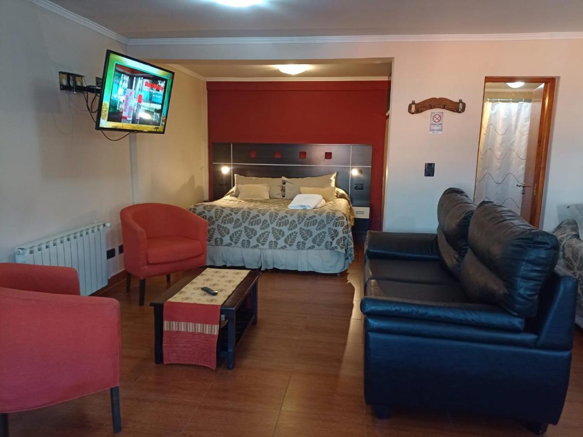 Apart Hotel Cabo San Diego Ushuaia Dış mekan fotoğraf