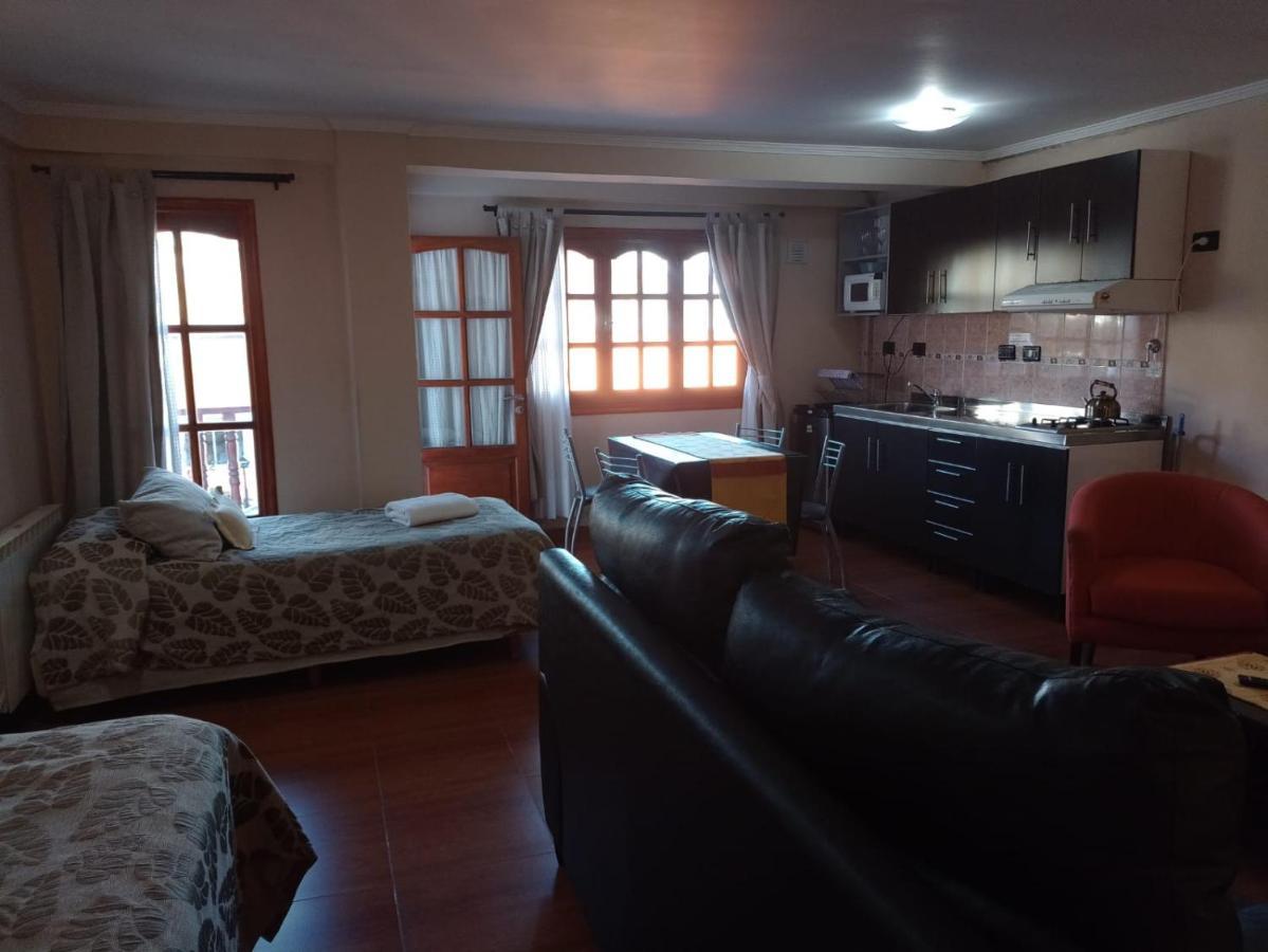 Apart Hotel Cabo San Diego Ushuaia Dış mekan fotoğraf