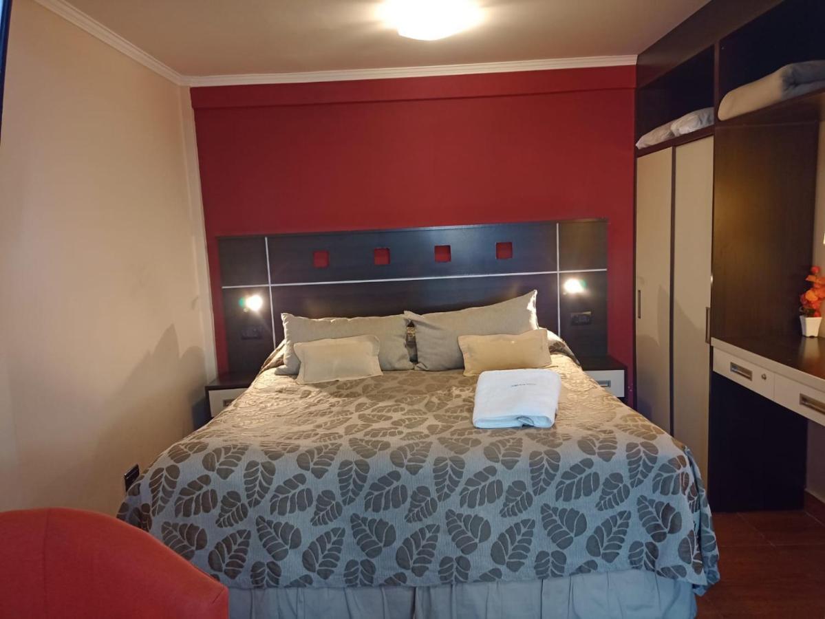 Apart Hotel Cabo San Diego Ushuaia Dış mekan fotoğraf