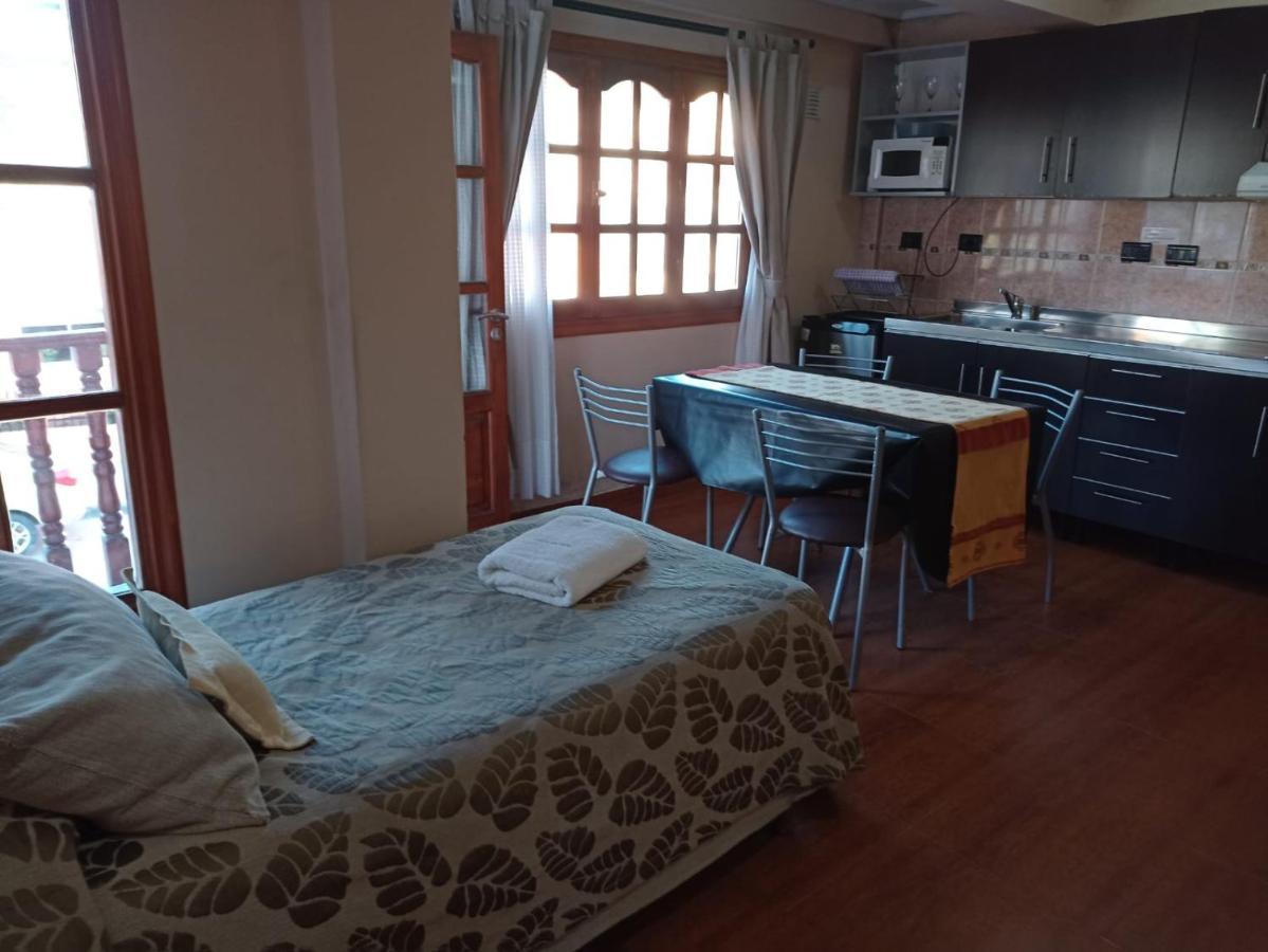 Apart Hotel Cabo San Diego Ushuaia Dış mekan fotoğraf
