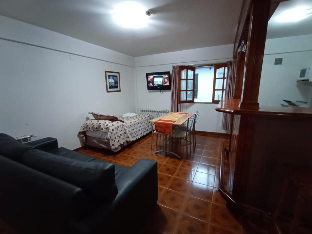 Apart Hotel Cabo San Diego Ushuaia Dış mekan fotoğraf