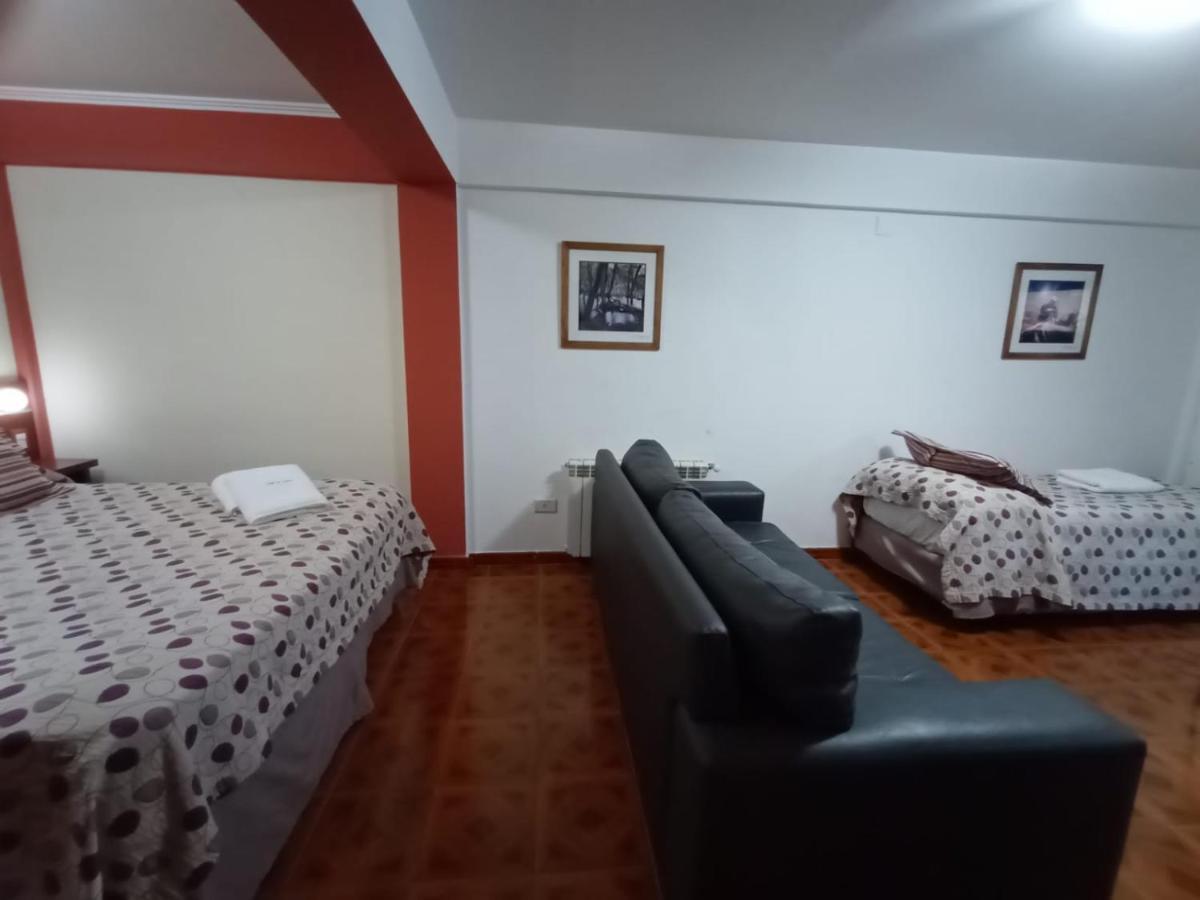 Apart Hotel Cabo San Diego Ushuaia Dış mekan fotoğraf