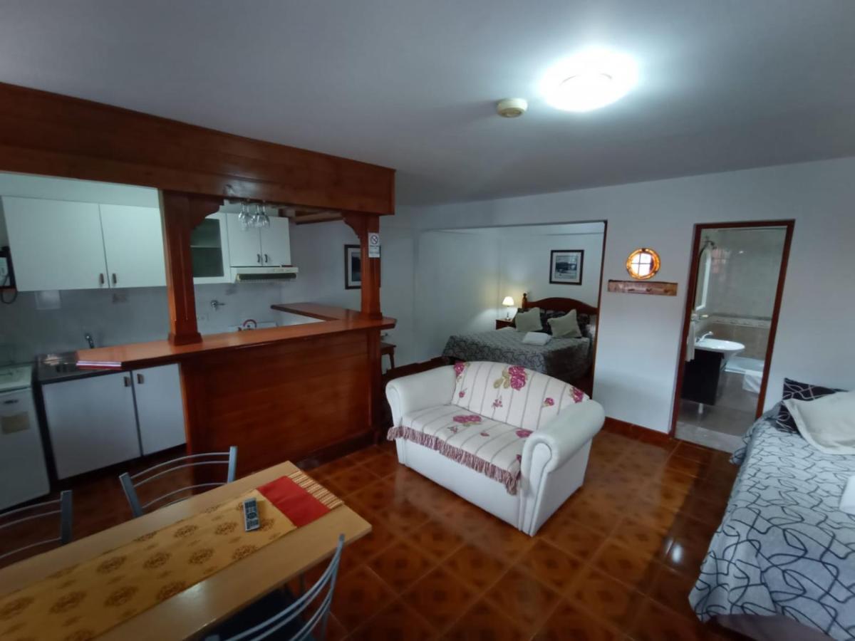 Apart Hotel Cabo San Diego Ushuaia Dış mekan fotoğraf