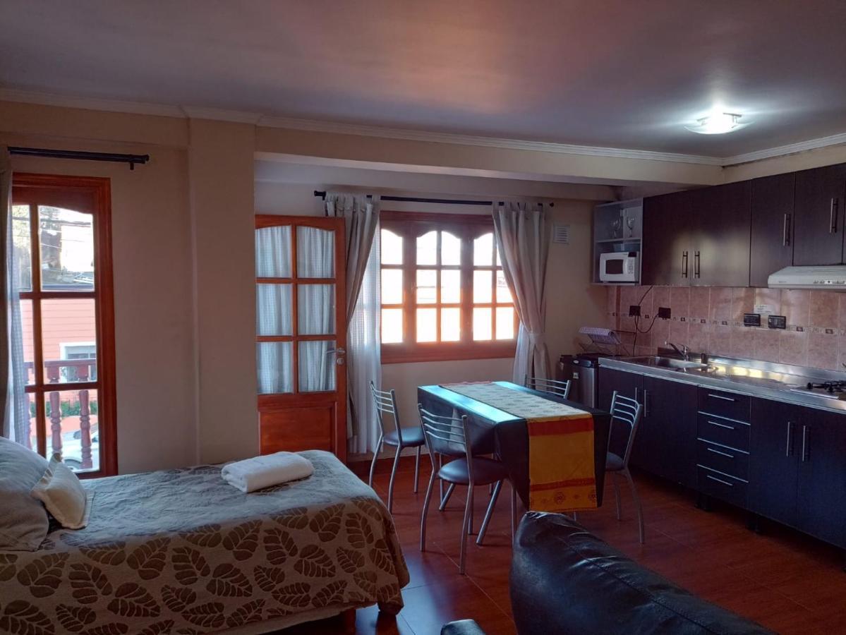 Apart Hotel Cabo San Diego Ushuaia Dış mekan fotoğraf