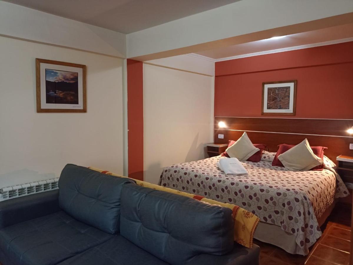 Apart Hotel Cabo San Diego Ushuaia Dış mekan fotoğraf