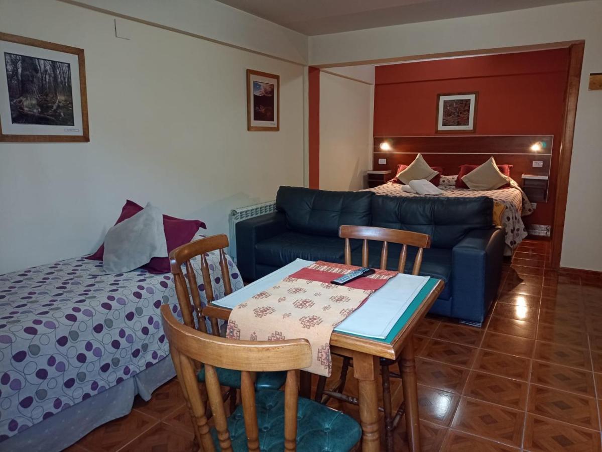 Apart Hotel Cabo San Diego Ushuaia Dış mekan fotoğraf