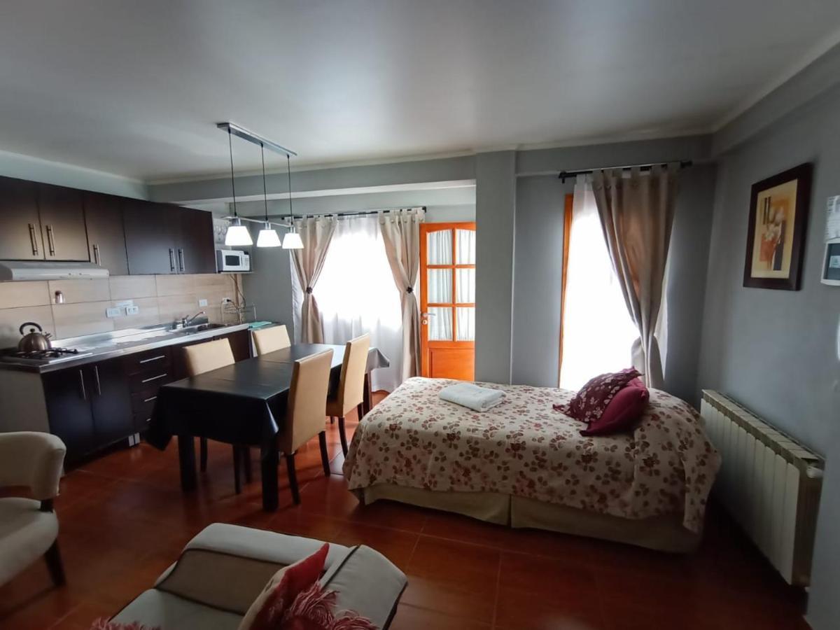 Apart Hotel Cabo San Diego Ushuaia Dış mekan fotoğraf