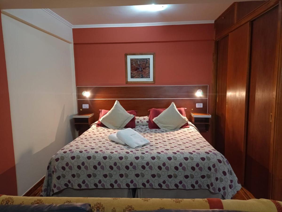Apart Hotel Cabo San Diego Ushuaia Dış mekan fotoğraf