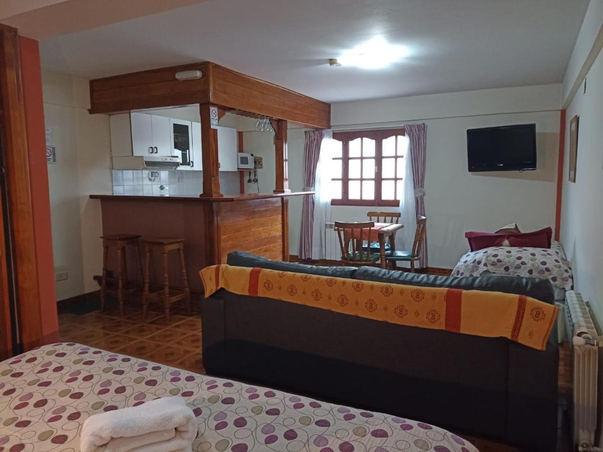 Apart Hotel Cabo San Diego Ushuaia Dış mekan fotoğraf