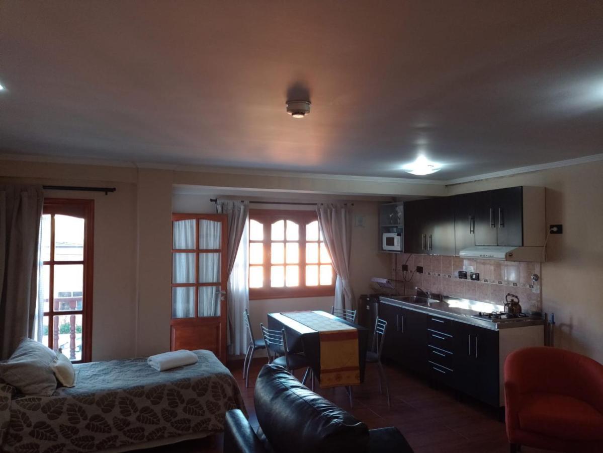 Apart Hotel Cabo San Diego Ushuaia Dış mekan fotoğraf