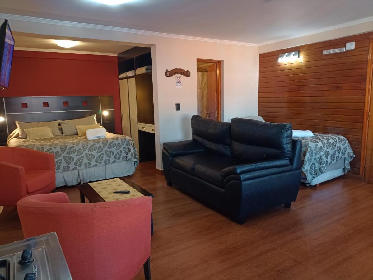 Apart Hotel Cabo San Diego Ushuaia Dış mekan fotoğraf