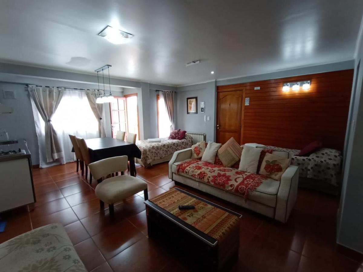 Apart Hotel Cabo San Diego Ushuaia Dış mekan fotoğraf